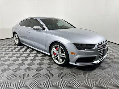 2017 Audi S7 4.0T Premium Plus
