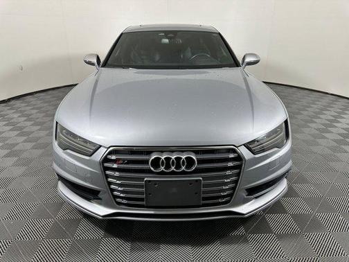 2017 Audi S7 4.0T Premium Plus
