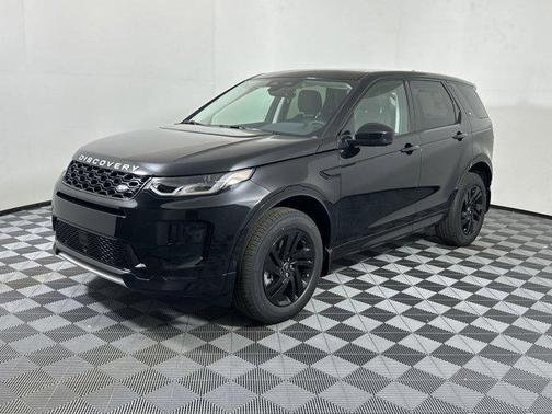2025 Land Rover Discovery Sport S