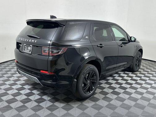 2025 Land Rover Discovery Sport S