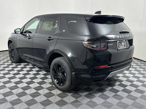 2025 Land Rover Discovery Sport S