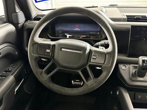 2023 Land Rover Defender 110 Carpathian Edition
