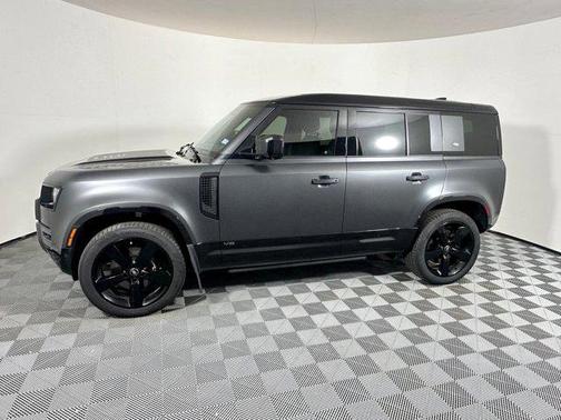 2023 Land Rover Defender 110 Carpathian Edition