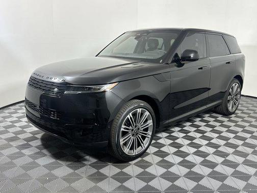 2025 Land Rover Range Rover Sport SE