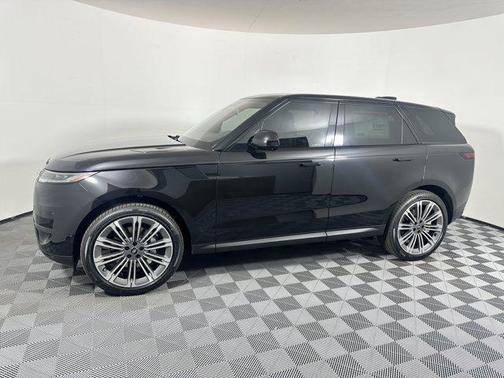 2025 Land Rover Range Rover Sport SE