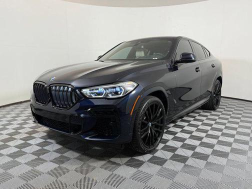 2022 BMW X6 xDrive40i
