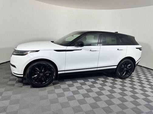 Fuji White 2026 Land Rover Range Rover Velar P250 S
