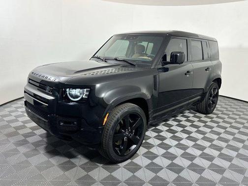 2025 Land Rover Defender 110 V8
