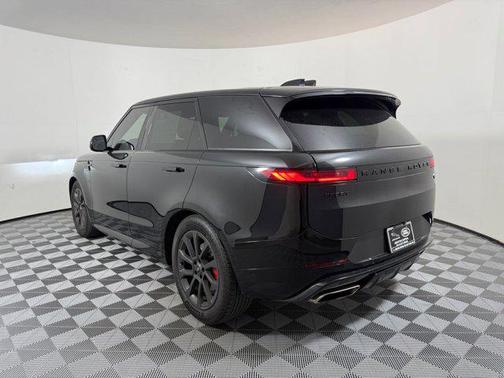 2023 Land Rover Range Rover Sport SE