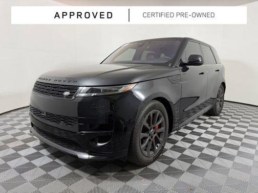 2023 Land Rover Range Rover Sport SE