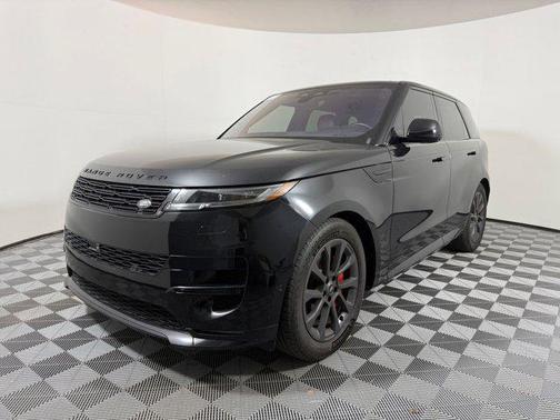 2023 Land Rover Range Rover Sport SE