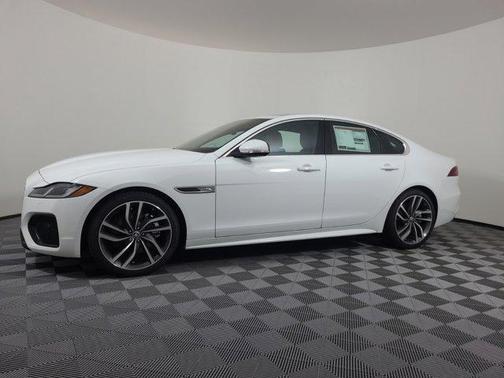 2024 Jaguar XF R-Dynamic SE P250 RWD Automatic