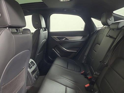 2024 Jaguar XF R-Dynamic SE P250 RWD Automatic