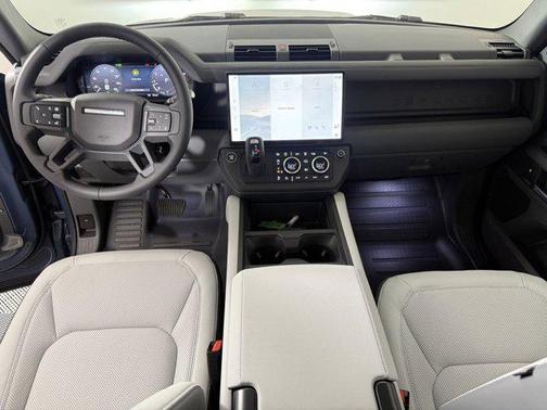 2026 Land Rover Defender P300 S