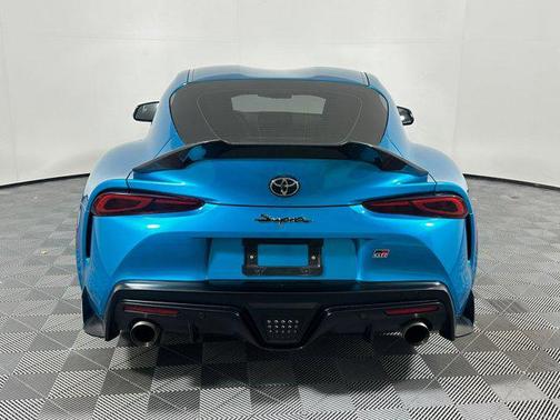 2021 Toyota Supra 3.0 Premium