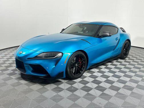 2021 Toyota Supra 3.0 Premium
