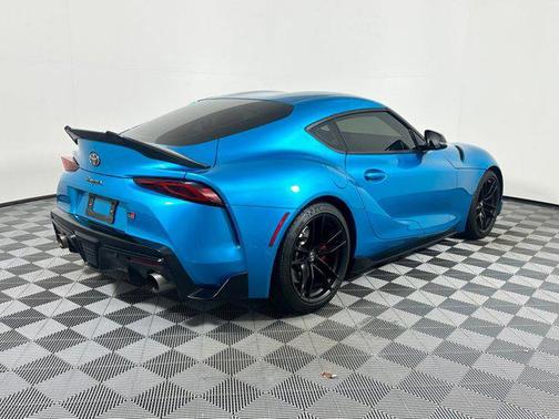 2021 Toyota Supra 3.0 Premium