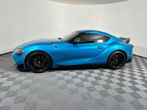 2021 Toyota Supra 3.0 Premium