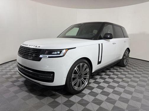 2026 Land Rover Range Rover P400 SE