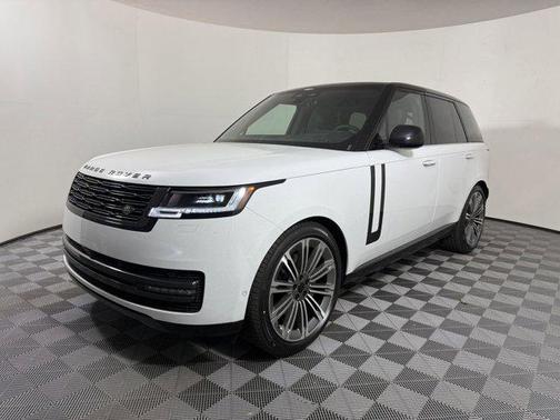 2026 Land Rover Range Rover P400 SE