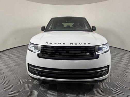 2026 Land Rover Range Rover P400 SE