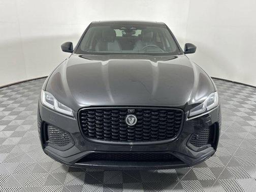 2026 Jaguar F-PACE R-Dynamic S P250 AWD Automatic