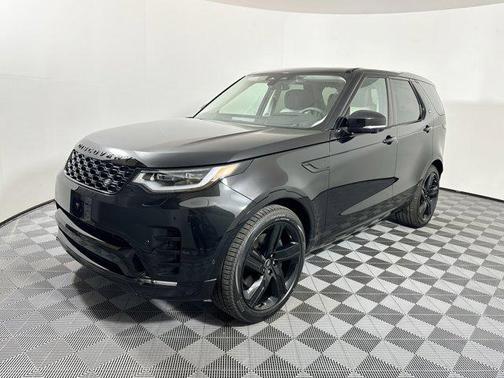 2025 Land Rover Discovery P360 Dynamic SE