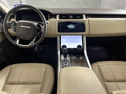 2022 Land Rover Range Rover Sport SE