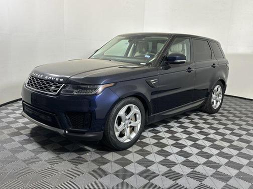 2022 Land Rover Range Rover Sport SE