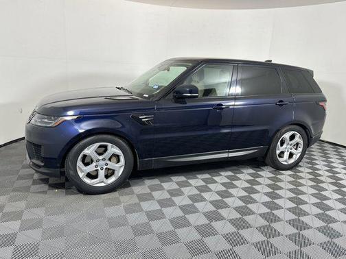 2022 Land Rover Range Rover Sport SE