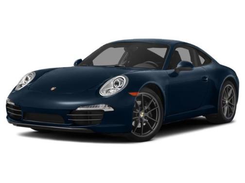 Agate Gray Metallic 2015 Porsche 911 Carrera