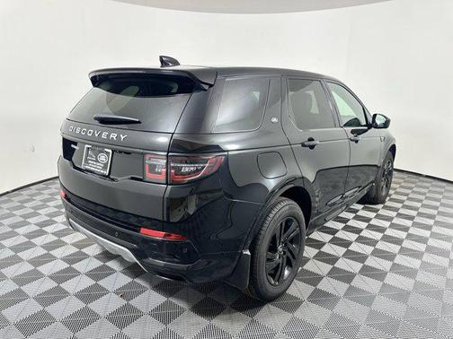 2024 Land Rover Discovery Sport Core S