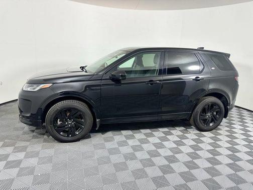 2024 Land Rover Discovery Sport Core S