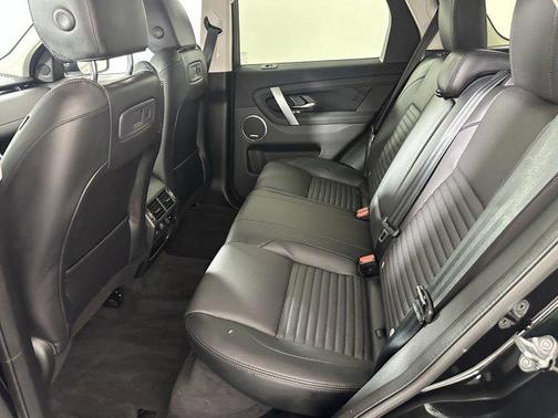 2024 Land Rover Discovery Sport Core S