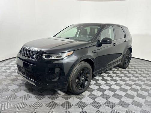 2024 Land Rover Discovery Sport Core S