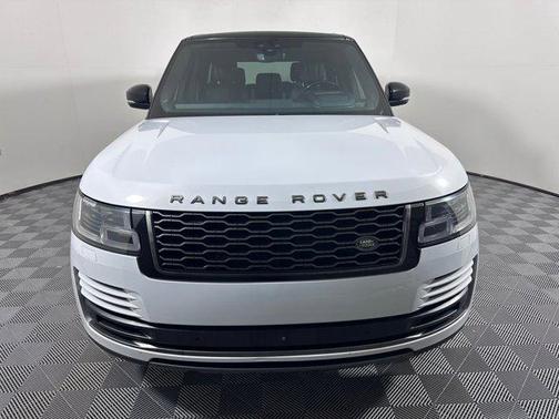 2019 Land Rover Range Rover 3.0L V6 Supercharged HSE