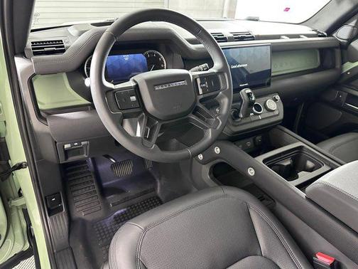 2023 Land Rover Defender 90 75th Edition
