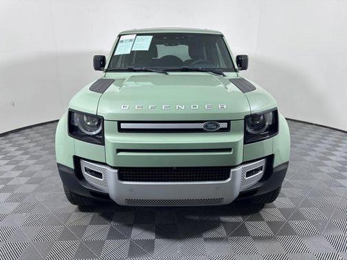 2023 Land Rover Defender 90 75th Edition