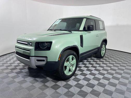 2023 Land Rover Defender 90 75th Edition