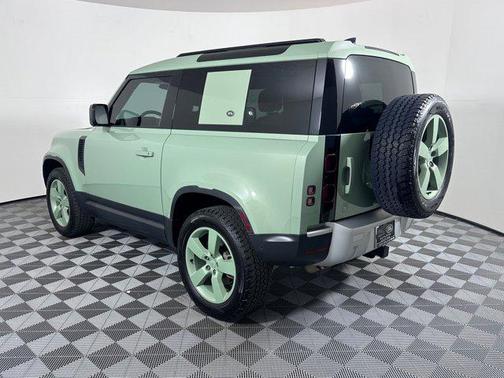 2023 Land Rover Defender 90 75th Edition