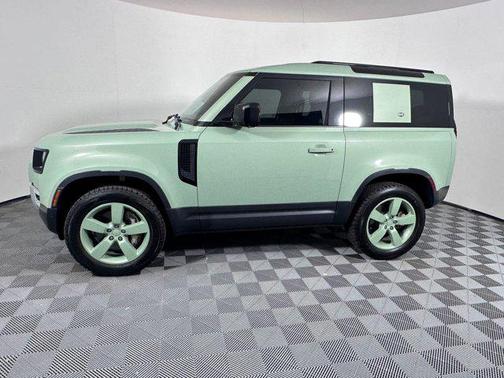 2023 Land Rover Defender 90 75th Edition