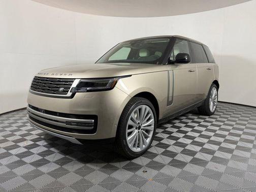 2026 Land Rover Range Rover P530 SE