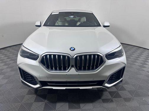 2020 BMW X6 sDrive40i