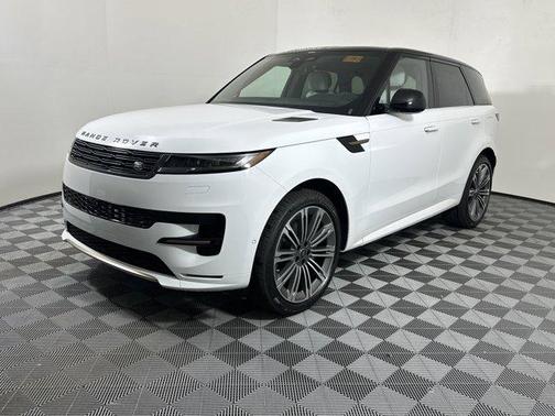 2025 Land Rover Range Rover Sport SE