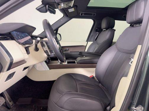 2023 Land Rover Range Rover P400 SE