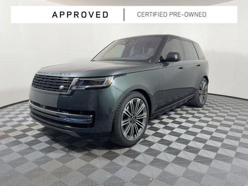 2023 Land Rover Range Rover P400 SE