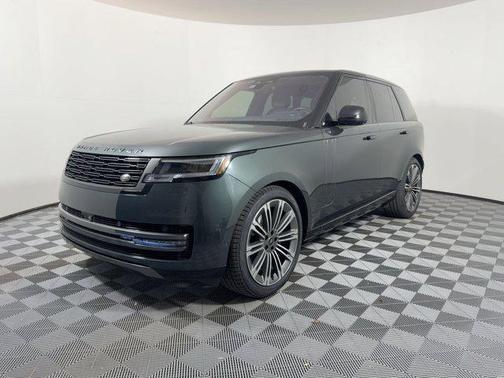 2023 Land Rover Range Rover P400 SE