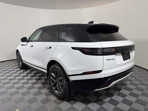 2026 Land Rover Range Rover Velar P250 SE R-Dynamic