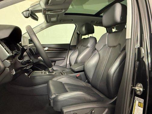 Black 2019 Audi Q5 2.0T Premium Plus