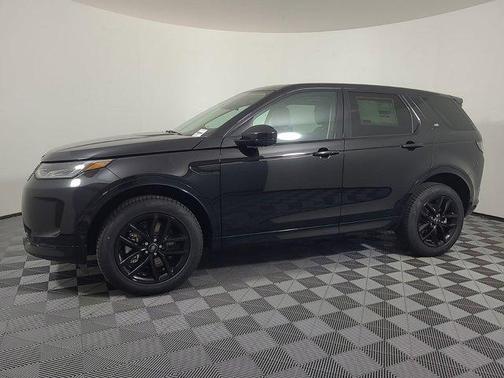 2024 Land Rover Discovery Sport Core S